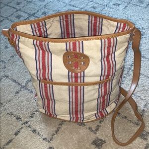 Tory Burch Bucket Bag